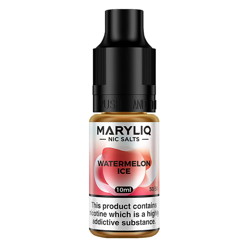 Watermelon Ice - Maryliq Lost Mary Nic Salts 10ml