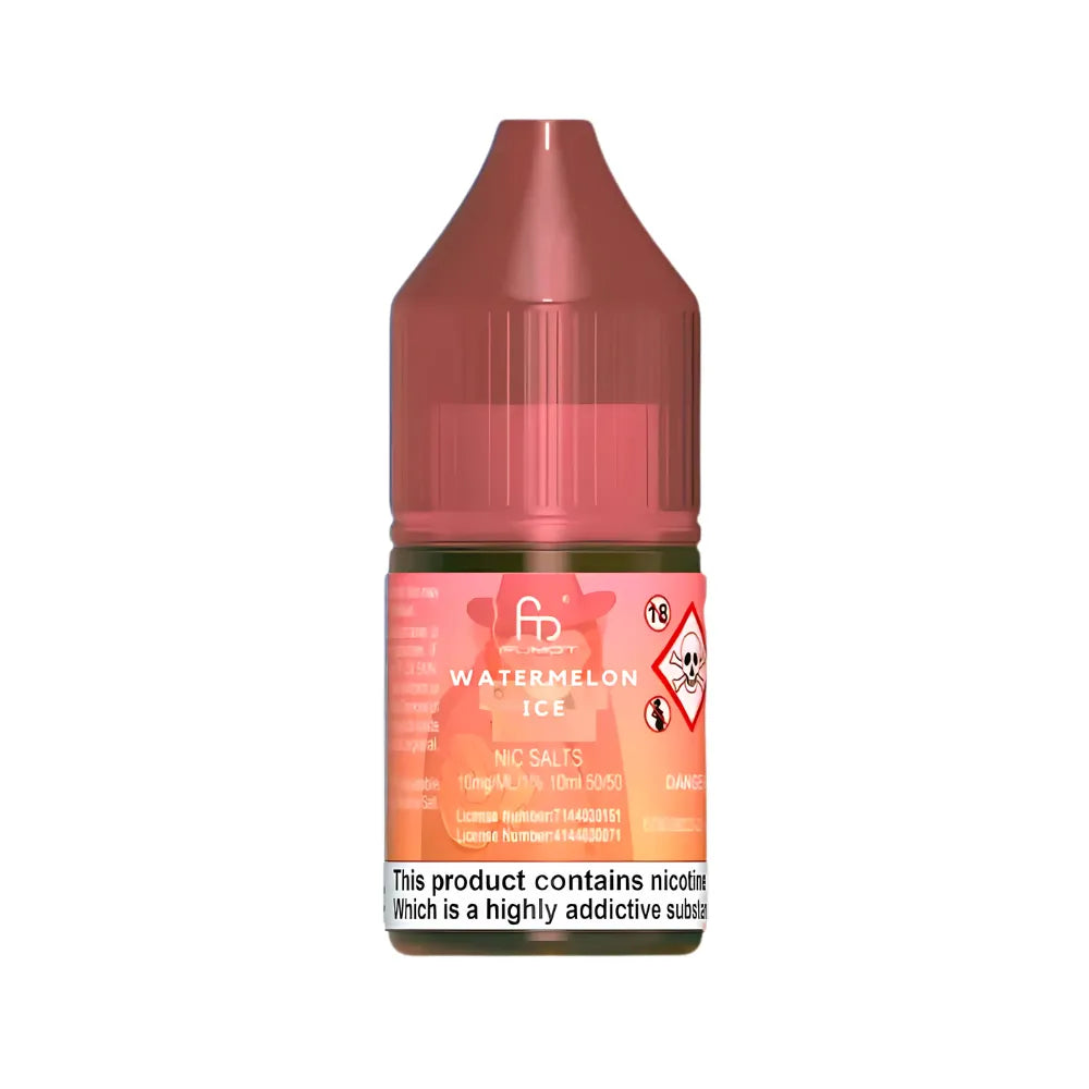 Watermelon Ice - RandM Tornado Nic Salts 10ml