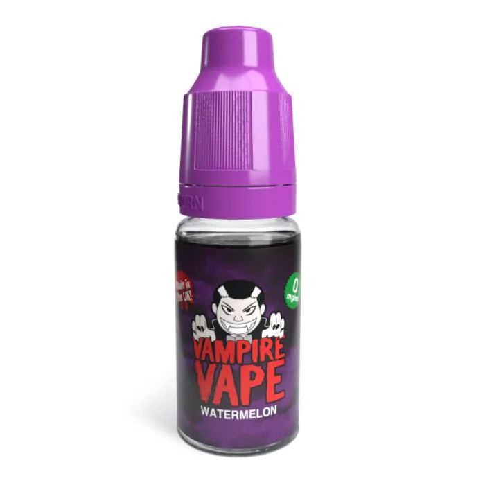 Watermelon - Vampire Vape E-Liquid 10ml