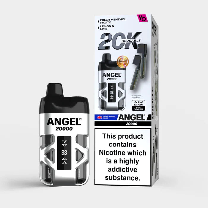 Vapes Bars Angel 20K Prefilled Kit