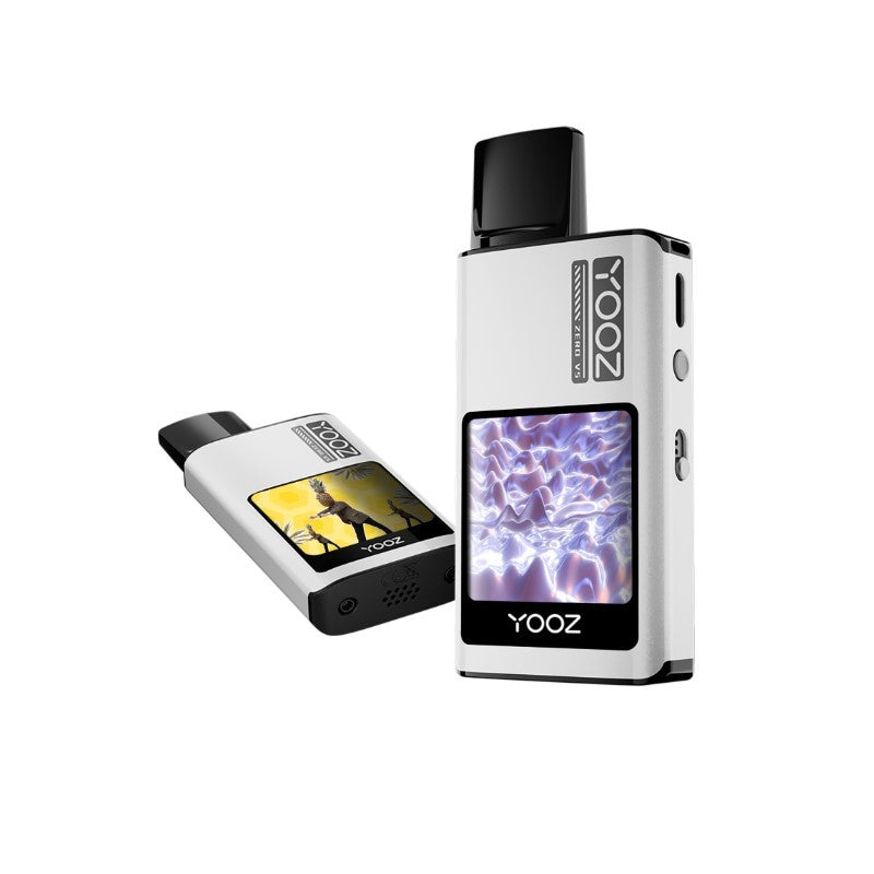 Yooz Zero 5 Pod Kit | Smart Vape Kit | Only 19.99! VapehouseUK Yooz Zero 5 Pod Kit | Smart Vape Kit | Only 19.99! VapehouseUK