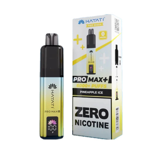 0mg Vapes
