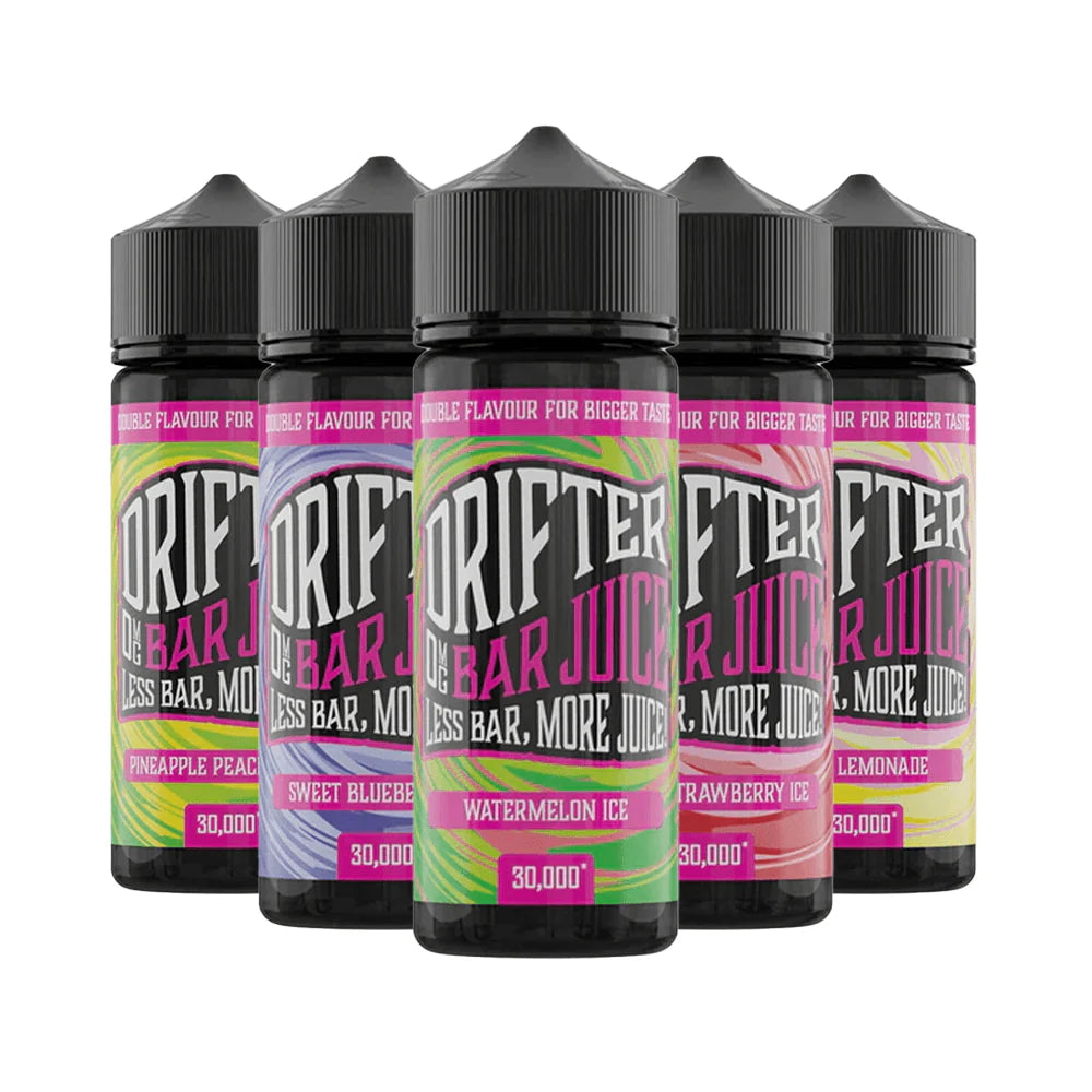 Shortfill E-Liquids