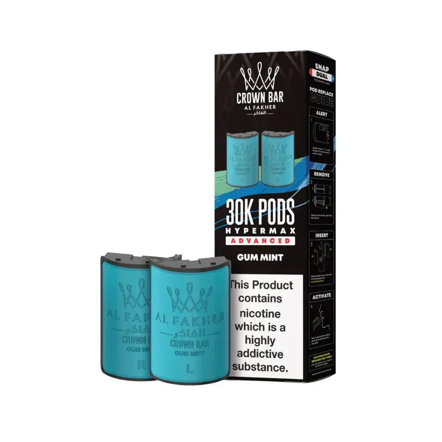 Al Fakher 30K Refill Pods