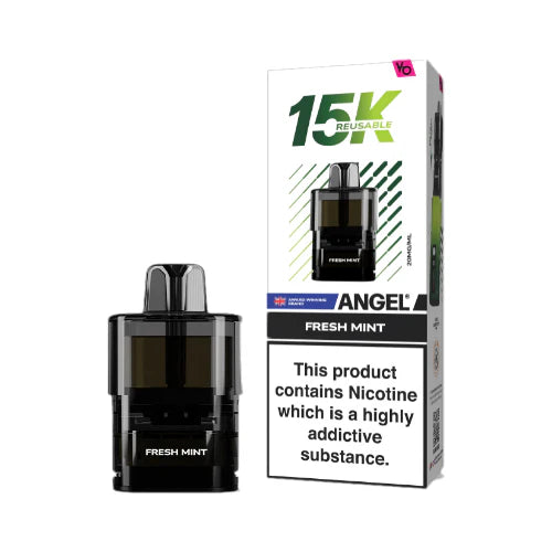 Angel 15k Refill Pods
