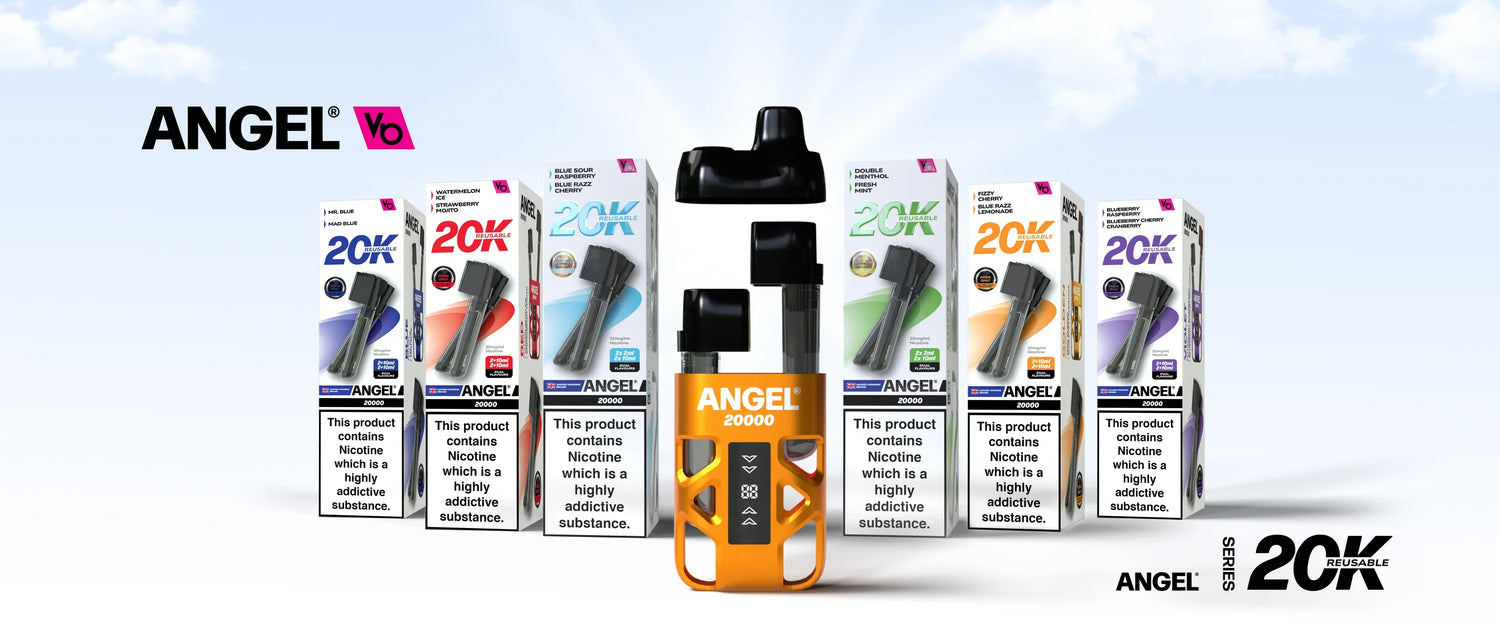 Angel 20k Pod Replacements 2pck