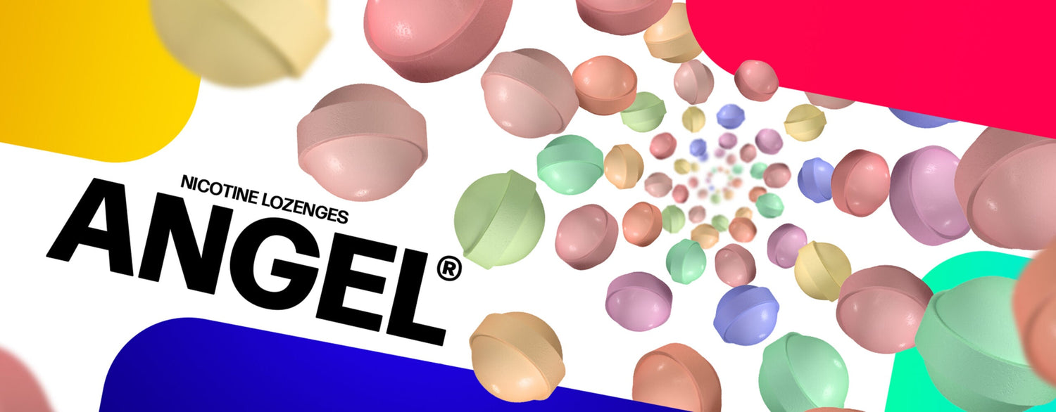 Angel Nicotine Lozenges