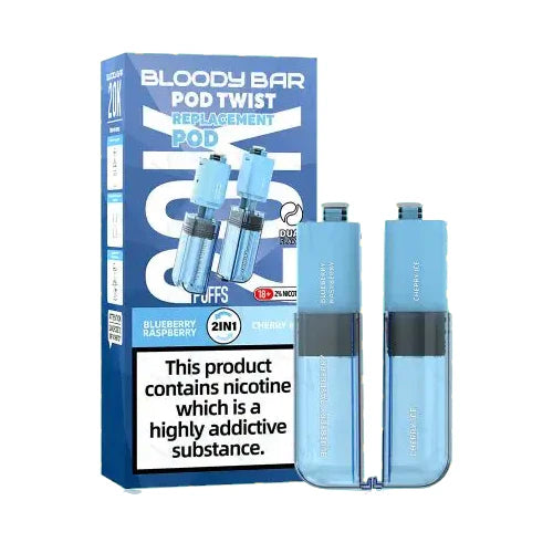 Bloody Bar 20k Refill Pods