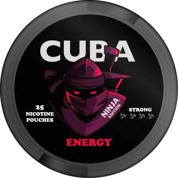 Cuba Nicotine Pouches