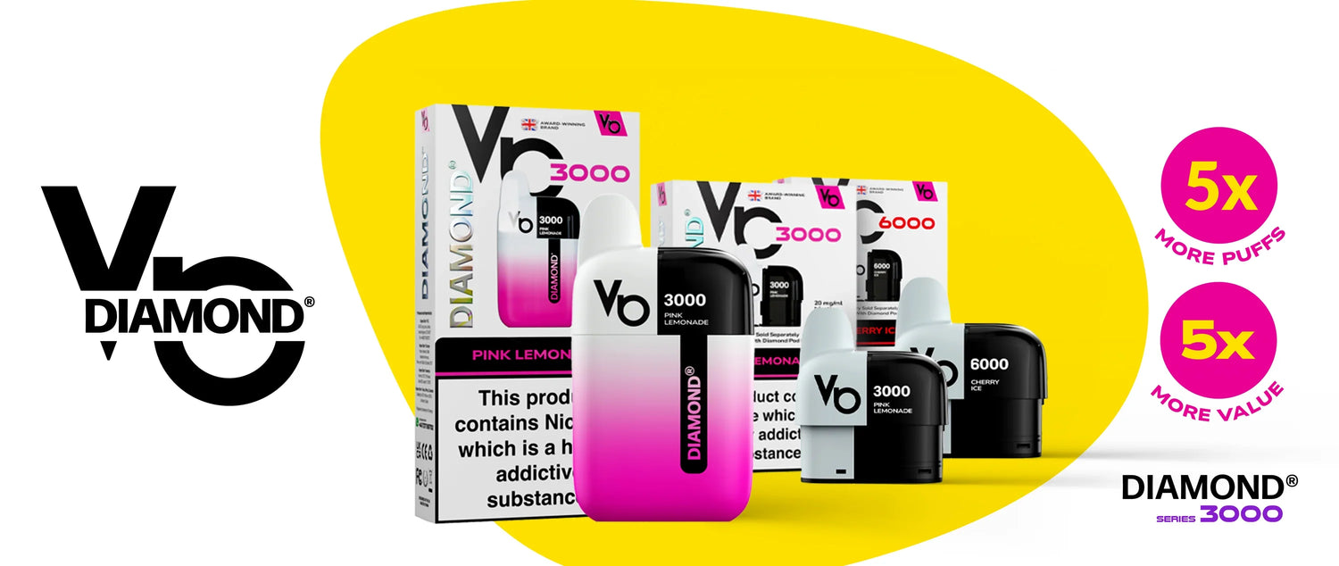 Diamond 6000 Refills