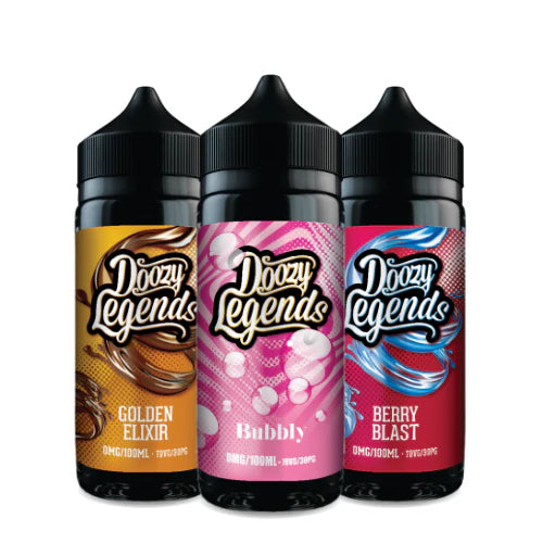 Doozy Legend Shortfill E-Liquid 100ml