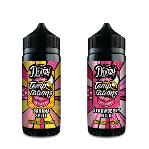 Doozy Temptations | Doozy Vape Co