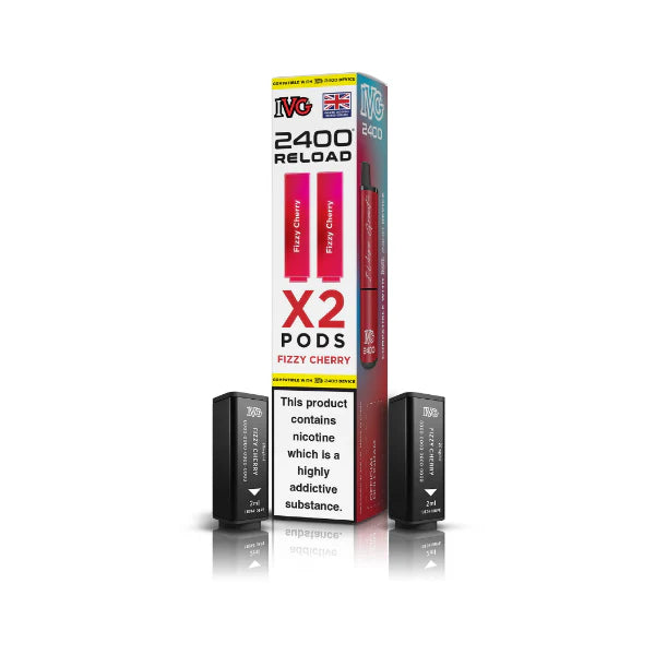 IVG 2400 Refill Pods