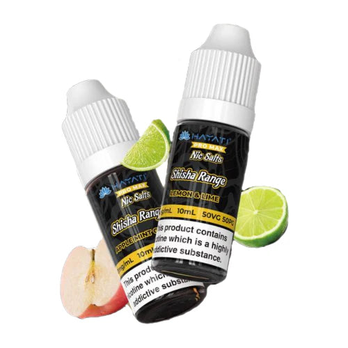 Hayati Shisha Nic Salts 10ml