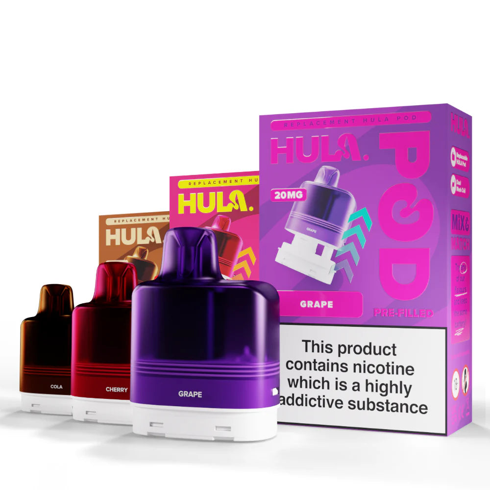 Hula 7000 Refill Pods