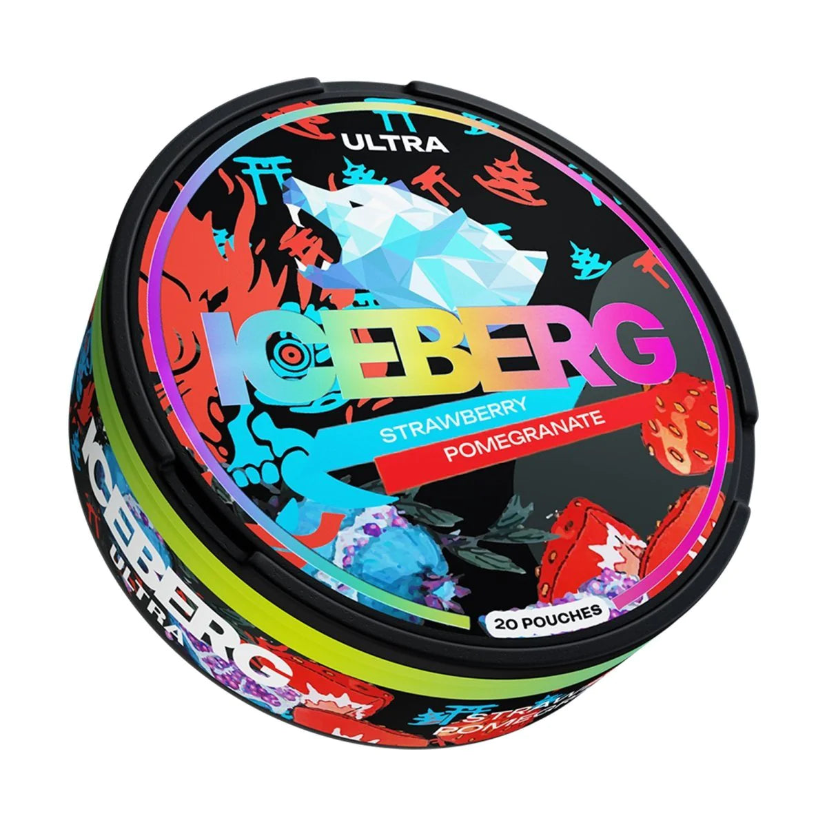 Iceberg Nicotine Pouches