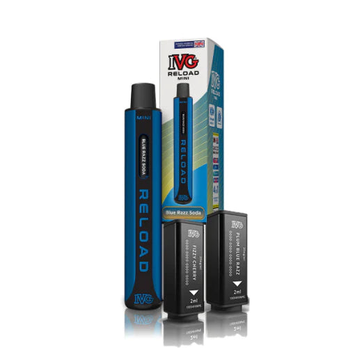IVG Reload Mini Refill Pods