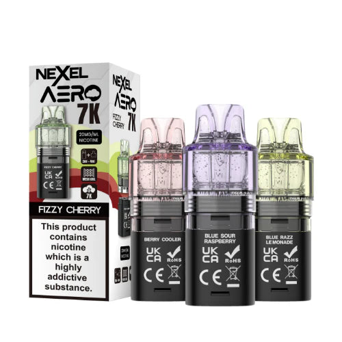 Nexel Aero 7K Refill Pods