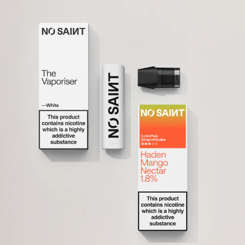 No Saint Refill Pods 2 Pack