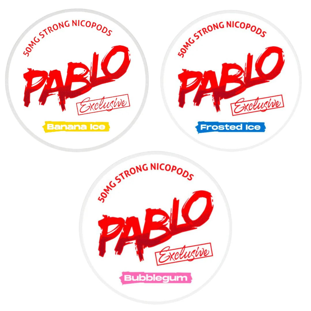 Pablo Nicotine Pouches