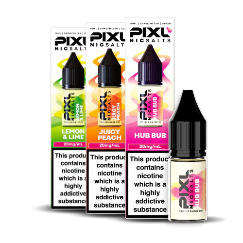 Pixl Nic Salts