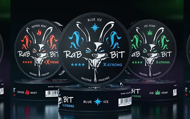 Rabbit Nicotine Pouches