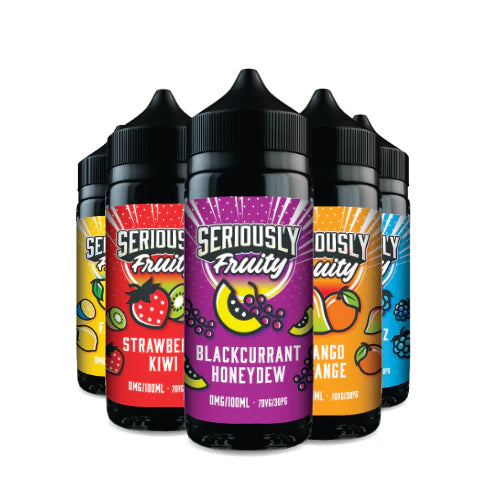 Seriously Fruity | Doozy Vape Co