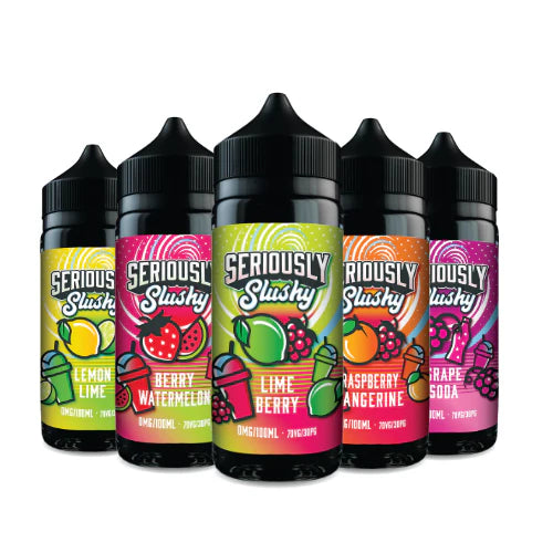 Seriously Slushy | Doozy Vape Co