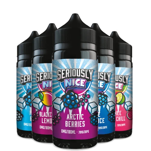 Seriously Nice | Doozy Vape Co