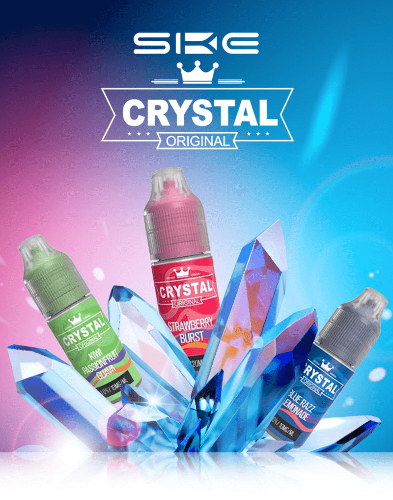 SKE Nic Salts | Mix & Match | 4 For £10