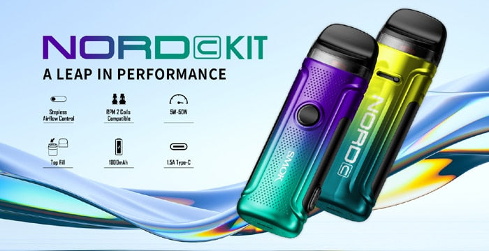 Smok Pod Kits | Cheapest Online Vape Shop| From £9.99!