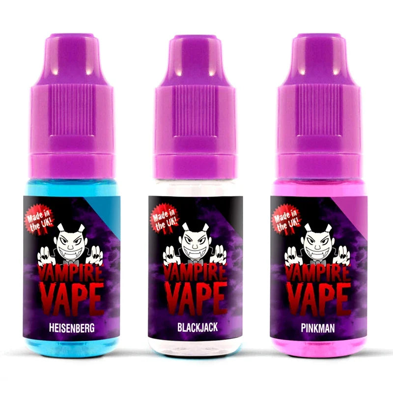 Vampire Vape E-Liquids
