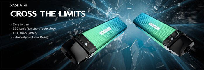 Vaporesso Pod Kits | Cheapest Online Vape Shop | From £4.99!