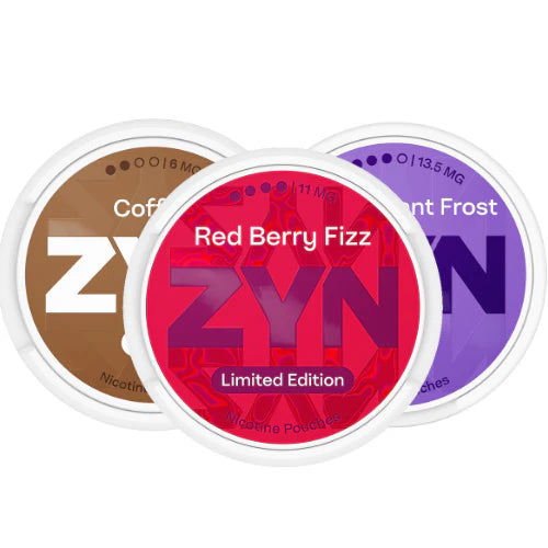 Zyn Nicotine Pouches