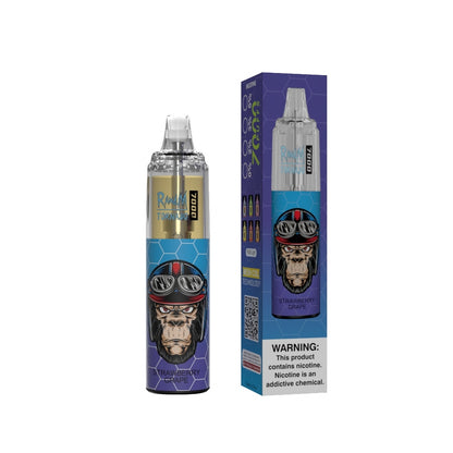 RandM Tornado 7000