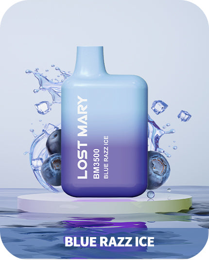 Lost Mary 3500 Puffs Disposable | New Flavours In Stock