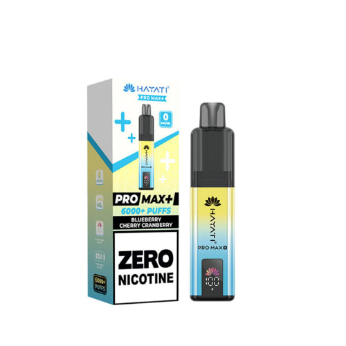 0mg Hayati Pro Max Plus 6000 Vape Kit