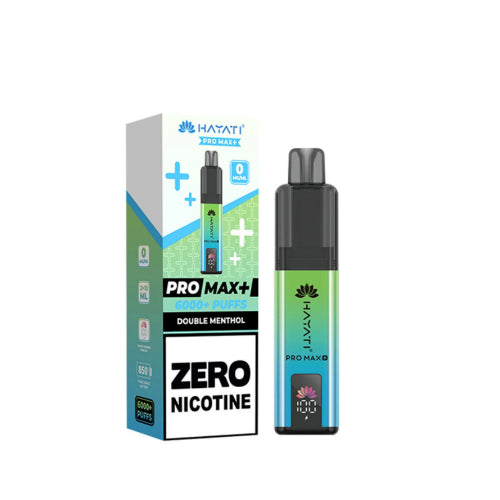 0mg Hayati Pro Max Plus 6000 Vape Kit