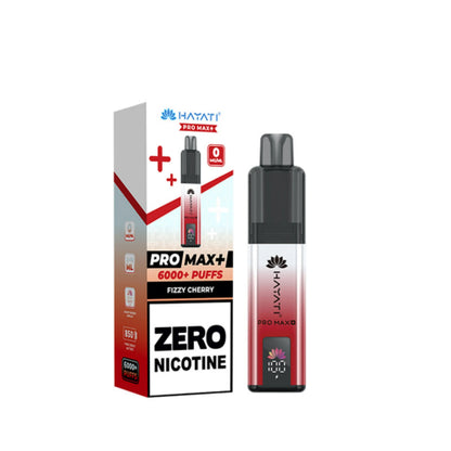 0mg Hayati Pro Max Plus 6000 Vape Kit