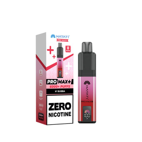 0mg Hayati Pro Max Plus 6000 Vape Kit