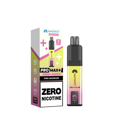 0mg Hayati Pro Max Plus 6000 Vape Kit