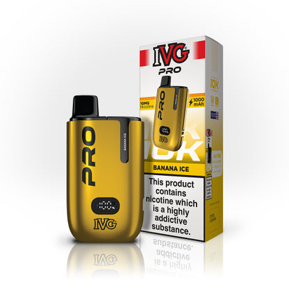 10mg IVG Pro 12 10k Vape Kit