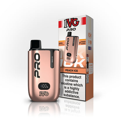 10mg IVG Pro 12 10k Vape Kit