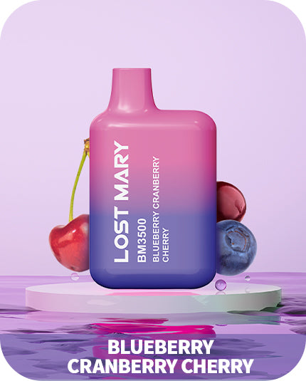 Lost Mary 3500 Puffs Disposable | New Flavours In Stock