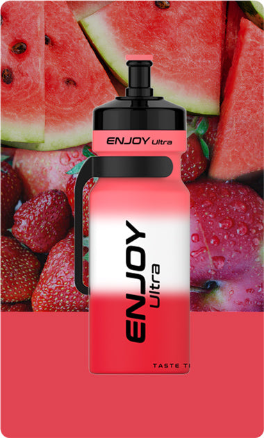 Enjoy Ultra 9000 – Water Bottle Disposable Vape