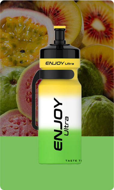 Enjoy Ultra 9000 – Water Bottle Disposable Vape