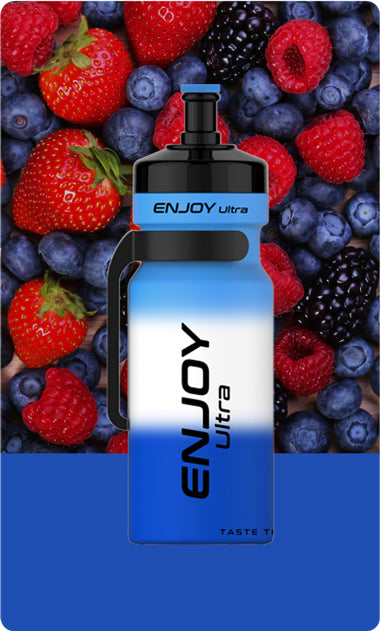 Enjoy Ultra 9000 – Water Bottle Disposable Vape