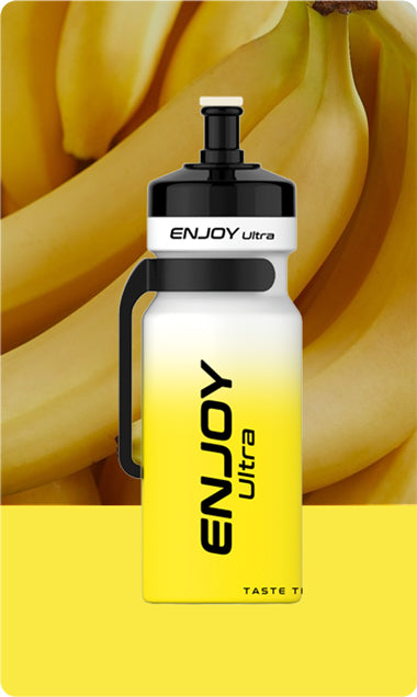 Enjoy Ultra 9000 – Water Bottle Disposable Vape