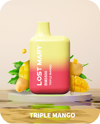 Lost Mary 3500 Puffs Disposable | New Flavours In Stock