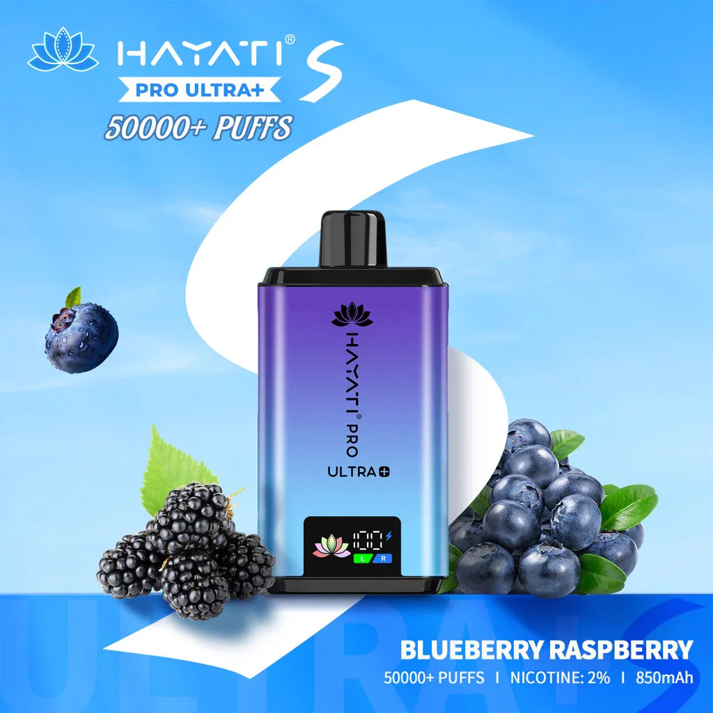 Hayati Pro Ultra Plus S 50K